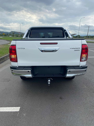 Imagem 7 de 15 de Toyota Hilux 2021 2.8 Tdi Srv Cab. Dupla 4x4 Aut. 4p