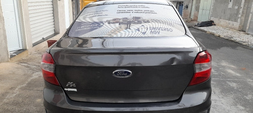 Imagem 1 de 10 de Ford Ka 2019 1.5 Se Plus Flex Aut. 4p
