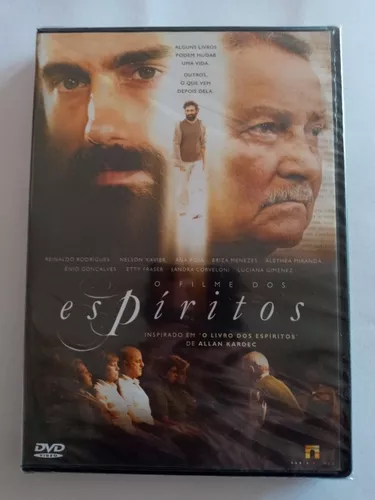 dvd o filme dos espiritos em Promoção no Magazine Luiza