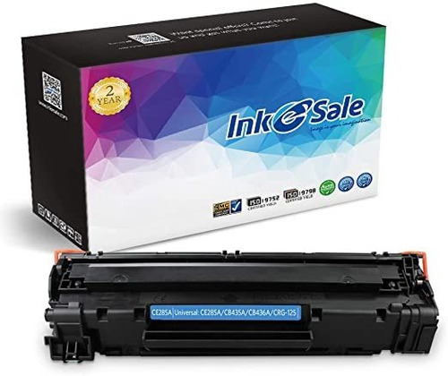 1 Pack Nueva Reemplazo Compatible Cartucho De Tóner Tinta E-