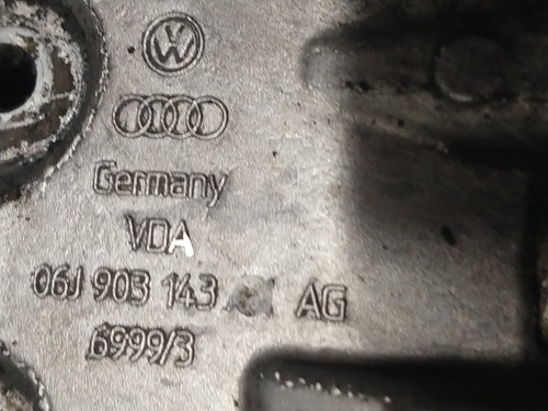 Soporte Alternador Audi 06 06j 903 143 Ag Ml1080 (Usado)