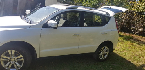 Geely Emgrand X7 Sport Ex7 1.8