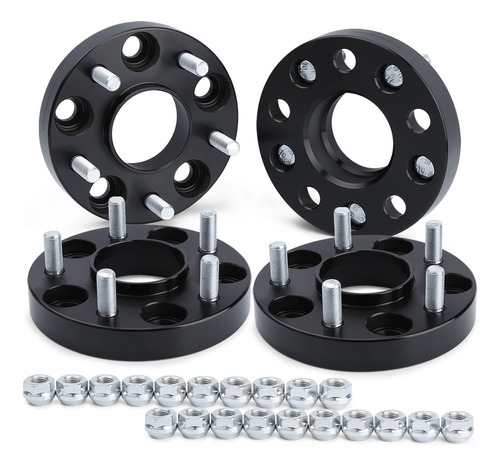 5x100 Hubcentric Wheel Spacers For Subaru Outback Fores...