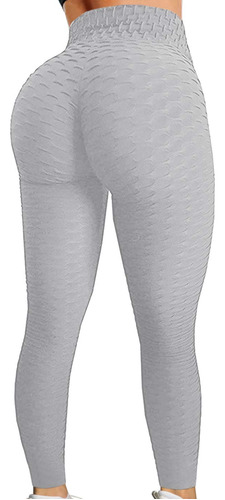 Gillya Pantalones De Yoga Ajustados Para Tik Tok, Mallas Fr.