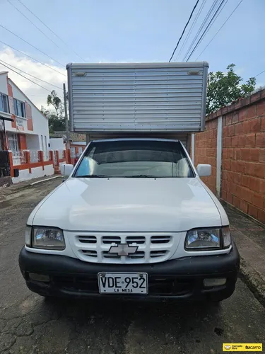 Furgon Chevrolet Luv Tfr 4x2 2500cc Mt