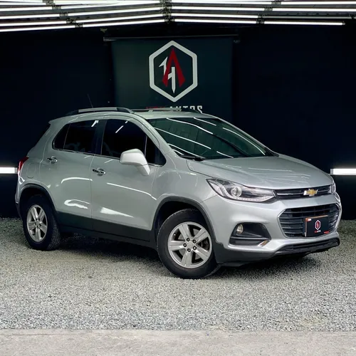 Chevrolet Tracker 1.8 Lt