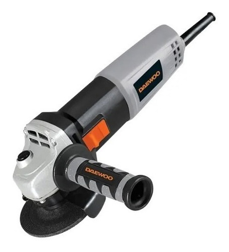 Amoladora Angular 115mm 900w Daewoo 4.1/2 Pulgadas 11000rpm