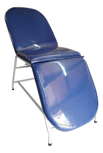 Silla, Camilla Para Esteticas Blanco