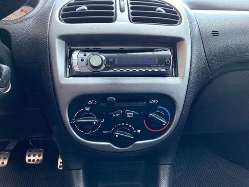 Peugeot 206 Sw Escapade 1.6 16v(flex) 4p