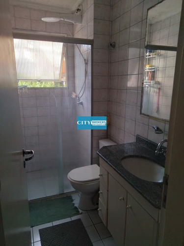Imagem 8 de 14 de Belo Apartamento A Venda No Jd. Zaira Por R$280.000,00 - Sp911