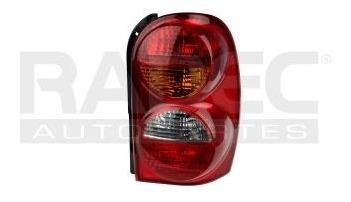 Calavera Jeep Liberty Izquierda 2002-2003-2004