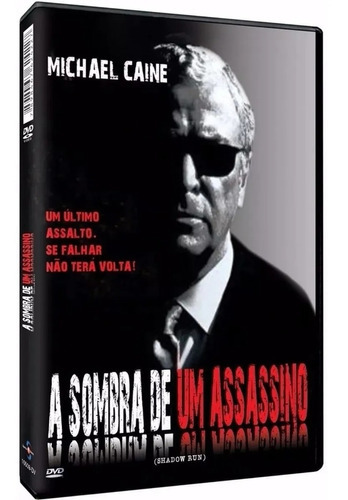 Dvd A Sombra De Um Assassino - Original Novo E Lacrado