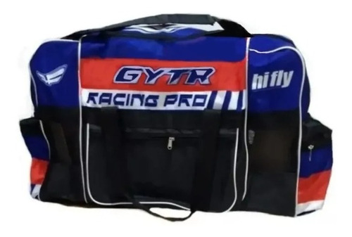 Bolso Moto Cross Enduro Yzf Racing Pro Rpm