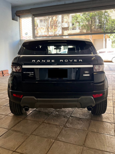 Land Rover Evoque 2.0 Prestige Plus 240cv