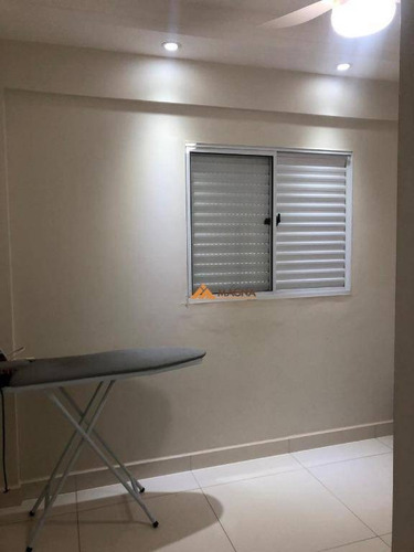Apartamento À Venda, 62 M² Por R$ 255.000,00 - Sumarezinho - Ribeirão Preto/sp - Ap4196