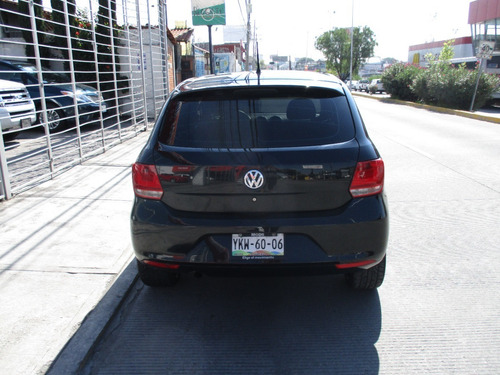 Imagen 5 de 13 de Vw Gol Cl Hachback 2016