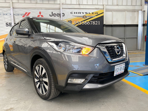 Nissan Kicks 1.6 Advance At