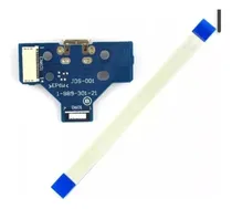 Comprar Ps4 Centro De Carga Usb + Flex 14 Jds 001 Control Ps4