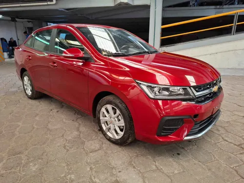 Chevrolet Aveo 2025