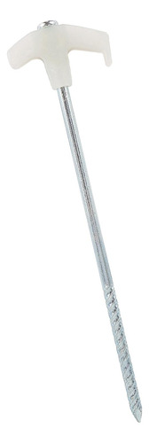 Estacas Para Tienda De Campaña, No Se Oxidan, 25 Cm, Clavo