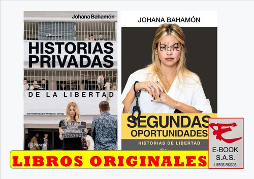 Segundas Oportunidades E Historias Privadas De La Libertad