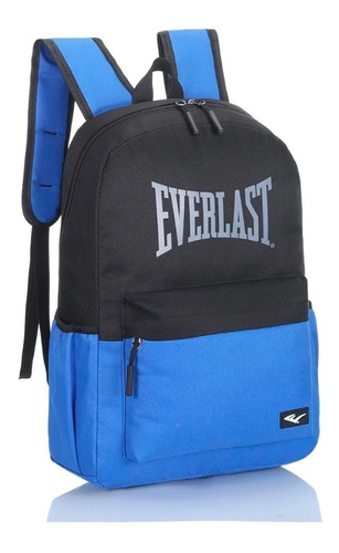 Mochila Urbana Porta Notebook Everlast Antirrobo Deportiva