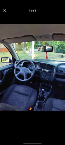 Vw Golf Gl Mí 1.8 Mexicano