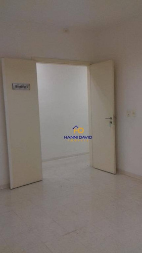 Casa Com 1 Dormitório Para Alugar, 451 M² Por R$ 20.000,00/mês - Vila Clementino - São Paulo/sp - Ca0127