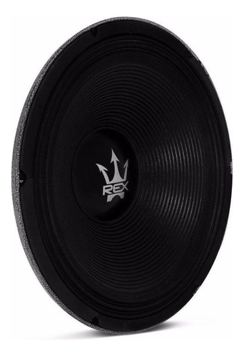 Woofer Magnum Rex 15 Polegadas 1100w Rms 4 Ohms Bobina Simpl