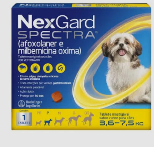 Nexgard Spectra