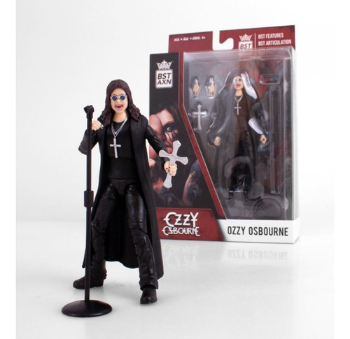 Figura Ozzy Osbourne Bstaxn