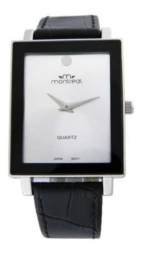 Reloj Montreal Hombre Ml423 Tienda Oficial Envío Gratis