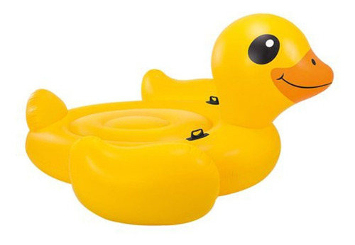 Imagen 1 de 6 de Inflable Para Pileta Mega Pato Intex