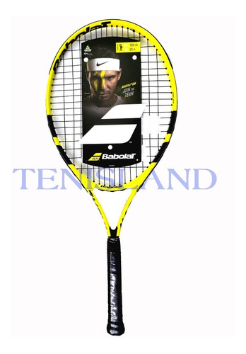 Raqueta Babolat Aero Pro Nadal Jr Local No.1 Argentina