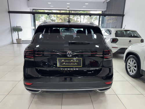 Volkswagen T-Cross 1.4 250 TSI TOTAL FLEX HIGHLINE AUTOMÁTICO