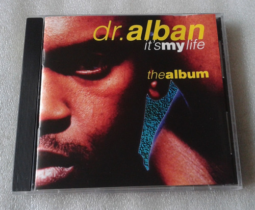 Dr Alban Its My Life The Album Cd 1a Ed Estados Unidos 1992 