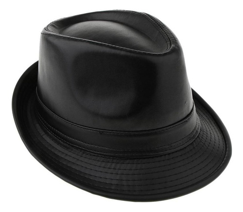 Gorro Unisex Retro De Piel Sintética Para Pastel De Cerdo Cl