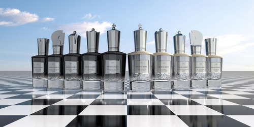 Extracto De Perfume Gardez De Mind Games, 100 Ml