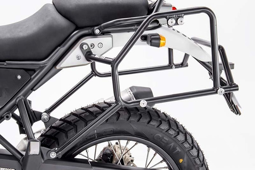 Soporte Maletas Laterales Royal Enfield Himalayan 17-up Aol