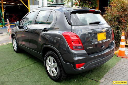 Chevrolet Tracker 1.8 Mt