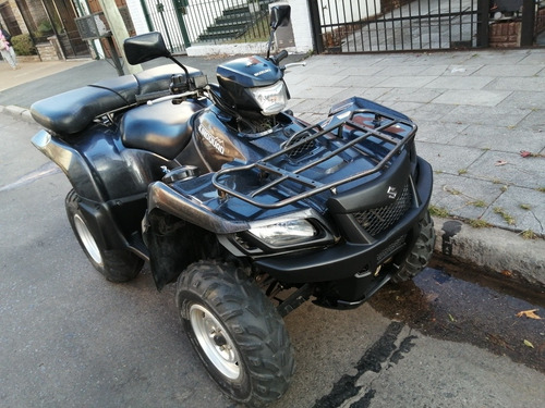 Imagen 3 de 7 de Suzuki King Quad 750