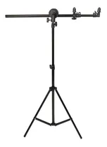 Comprar Trípode + Soporte Fondos C\u002F Grip P Pantallas Reflectoras