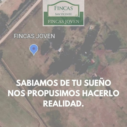 Lotes Fincas De San Vicente, Fincas Joven Financiación