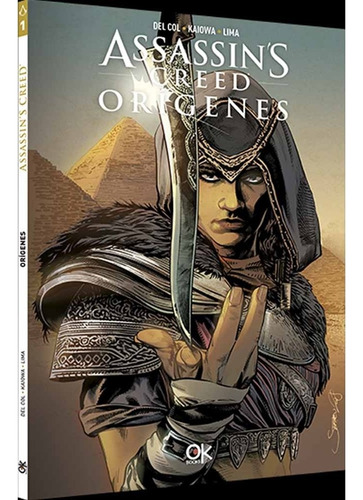 Assassin's Creed- Origenes