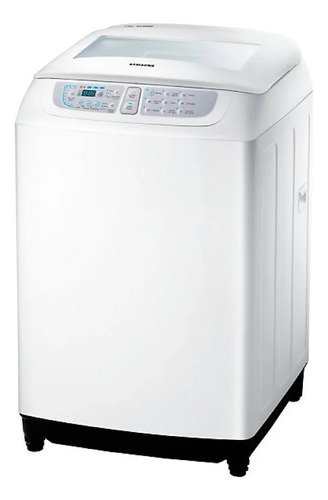 Lavarropas Samsung Carga Superior Blanco 7 Kg 9p 700 Rpm