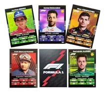 Comprar Formula 1 Cartas Coleccionables - Cartas Sueltas A Eleccion
