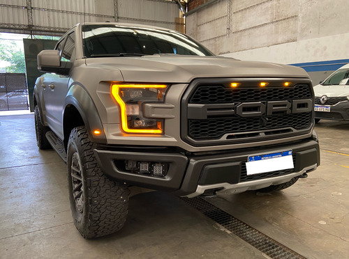 Ford F-150 Raptor 3.5l Bi-turbo