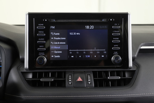 Toyota Rav4 Hibrid 2.5 Hv Limited Awd At