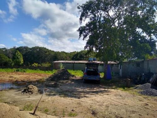 Imagem 8 de 13 de Chácara Em Itanhaém Lado Serra, Terreno Com 1800 Mts.