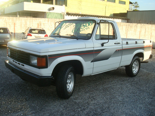 Pick-up Gm D20 Diesel Motor Perkins Q20b Original De Fabrica